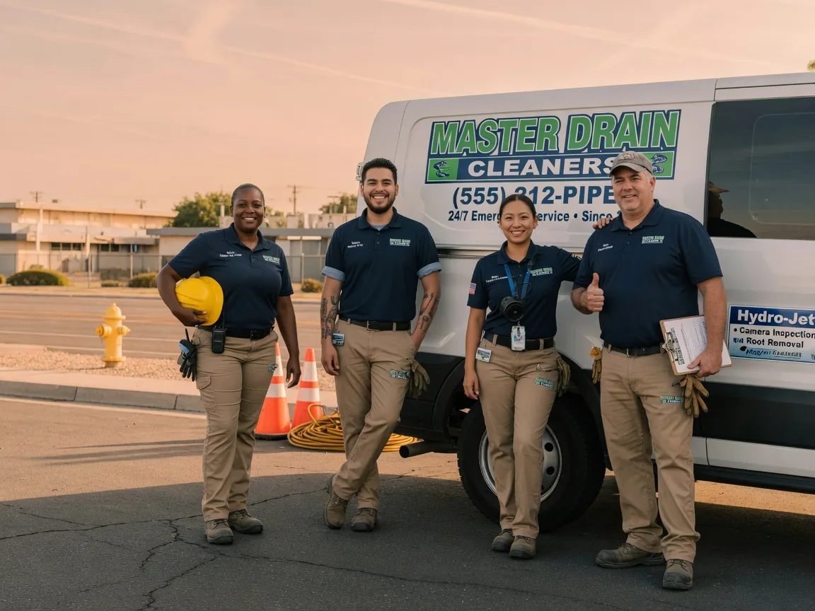 Drain Cleaning company in Homestead, FL